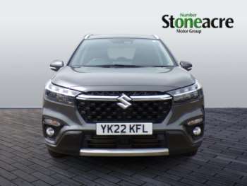 Used Suzuki SX4 S-Cross 2022 for sale - 75140359: Photo