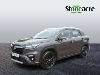 Used Suzuki SX4 S-Cross 2022 for sale - 75140359: Photo