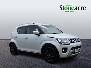 Used Suzuki Ignis 2022 for sale - 75977035: Photo