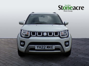 Used Suzuki Ignis 2022 for sale - 75977035: Photo