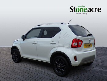 Used Suzuki Ignis 2022 for sale - 75977035: Photo