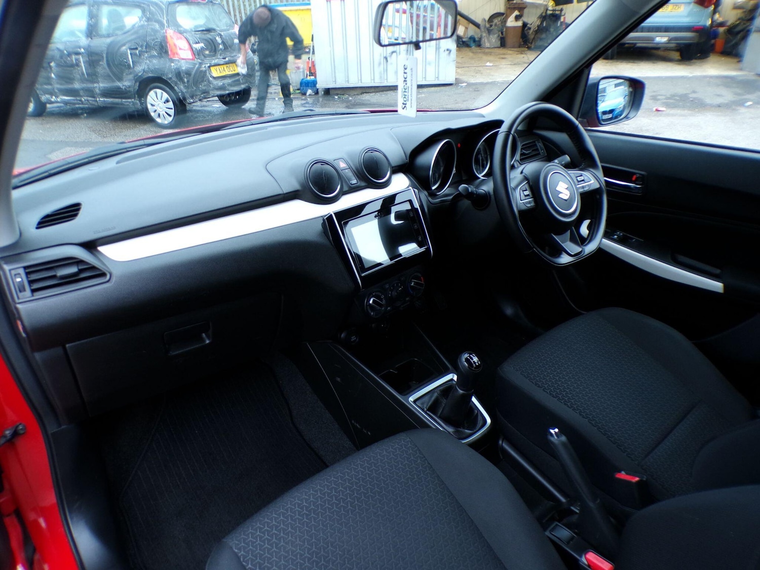 Used Suzuki Swift 2022 for sale - 77710228: Photo 10