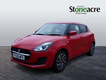 Used Suzuki Swift 2022 for sale - 77710228: Photo