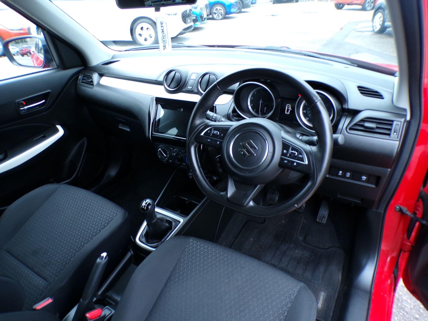 Used Suzuki Swift 2022 for sale - 77710228: Photo 9