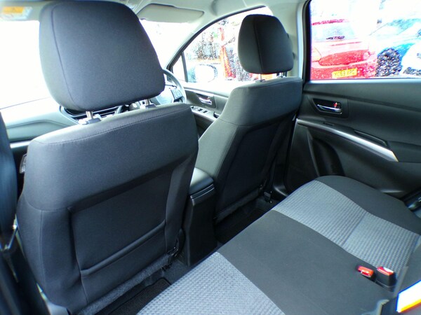 Used Suzuki SX4 S-Cross 2024 for sale - 76317826: Photo 12