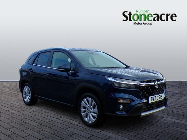 Used Suzuki SX4 S-Cross 2024 for sale - 76317826: Photo 1