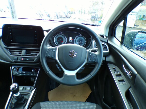 Used Suzuki SX4 S-Cross 2024 for sale - 76317826: Photo 29