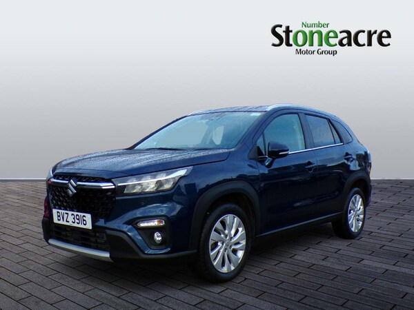 Used Suzuki SX4 S-Cross 2024 for sale - 76317826: Photo 3