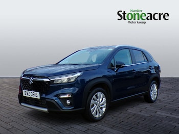 Used Suzuki SX4 S-Cross 2024 for sale - 76317826: Photo 3