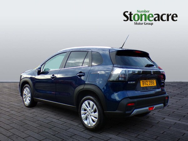 Used Suzuki SX4 S-Cross 2024 for sale - 76317826: Photo 4