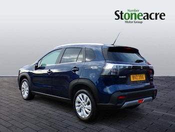 Used Suzuki SX4 S-Cross 2024 for sale - 76317826: Photo 4