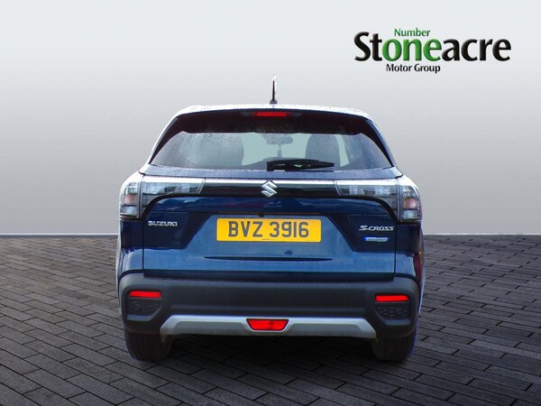 Used Suzuki SX4 S-Cross 2024 for sale - 76317826: Photo 6
