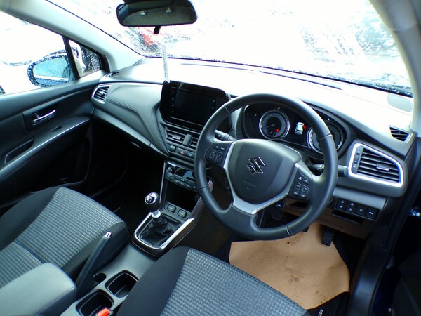 Used Suzuki SX4 S-Cross 2024 for sale - 76317826: Photo 8