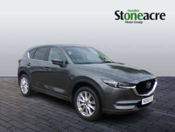 2018 (68) - 2.0 SKYACTIV-G Sport Nav+ SUV 5dr Petrol Manual Euro 6 (s/s) (165 ps)