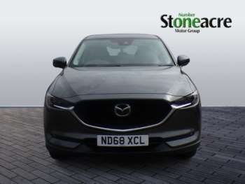 Used Mazda CX-5 2018 for sale - 74585441: Photo