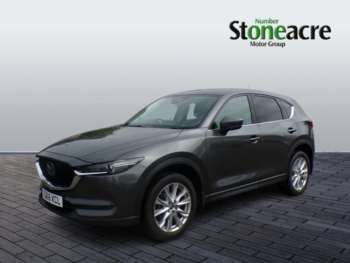 Used Mazda CX-5 2018 for sale - 74585441: Photo