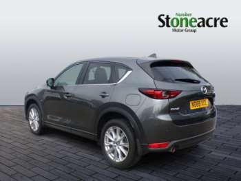 Used Mazda CX-5 2018 for sale - 74585441: Photo