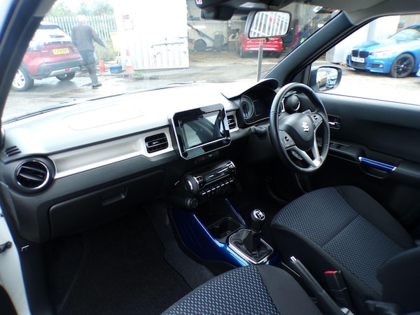 Used Suzuki Ignis 2022 for sale - 76259182: Photo 10