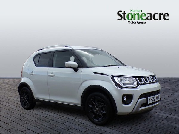 Used Suzuki Ignis 2022 for sale - 76259182: Photo 1