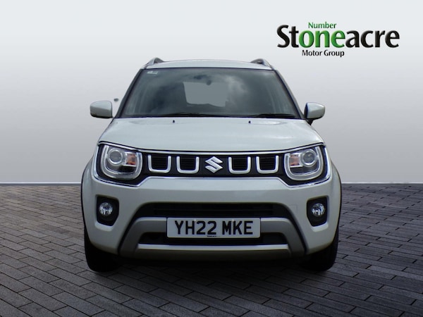Used Suzuki Ignis 2022 for sale - 76259182: Photo 2