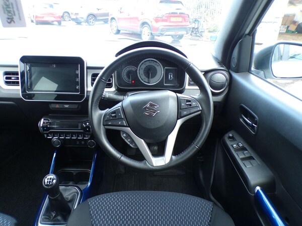 Used Suzuki Ignis 2022 for sale - 76259182: Photo 32