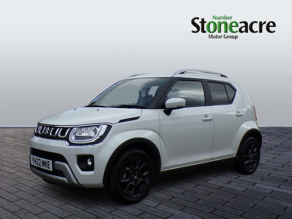 Used Suzuki Ignis 2022 for sale - 76259182: Photo 3