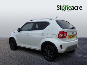 Used Suzuki Ignis 2022 for sale - 76259182: Photo