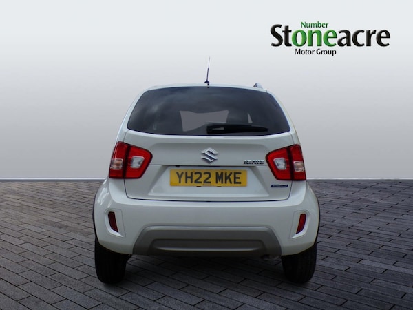 Used Suzuki Ignis 2022 for sale - 76259182: Photo 6