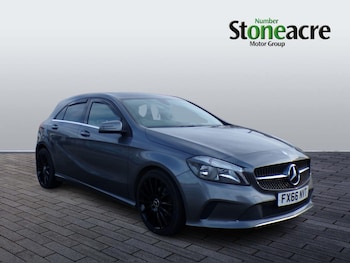 Mercedes-Benz A-Class feature image