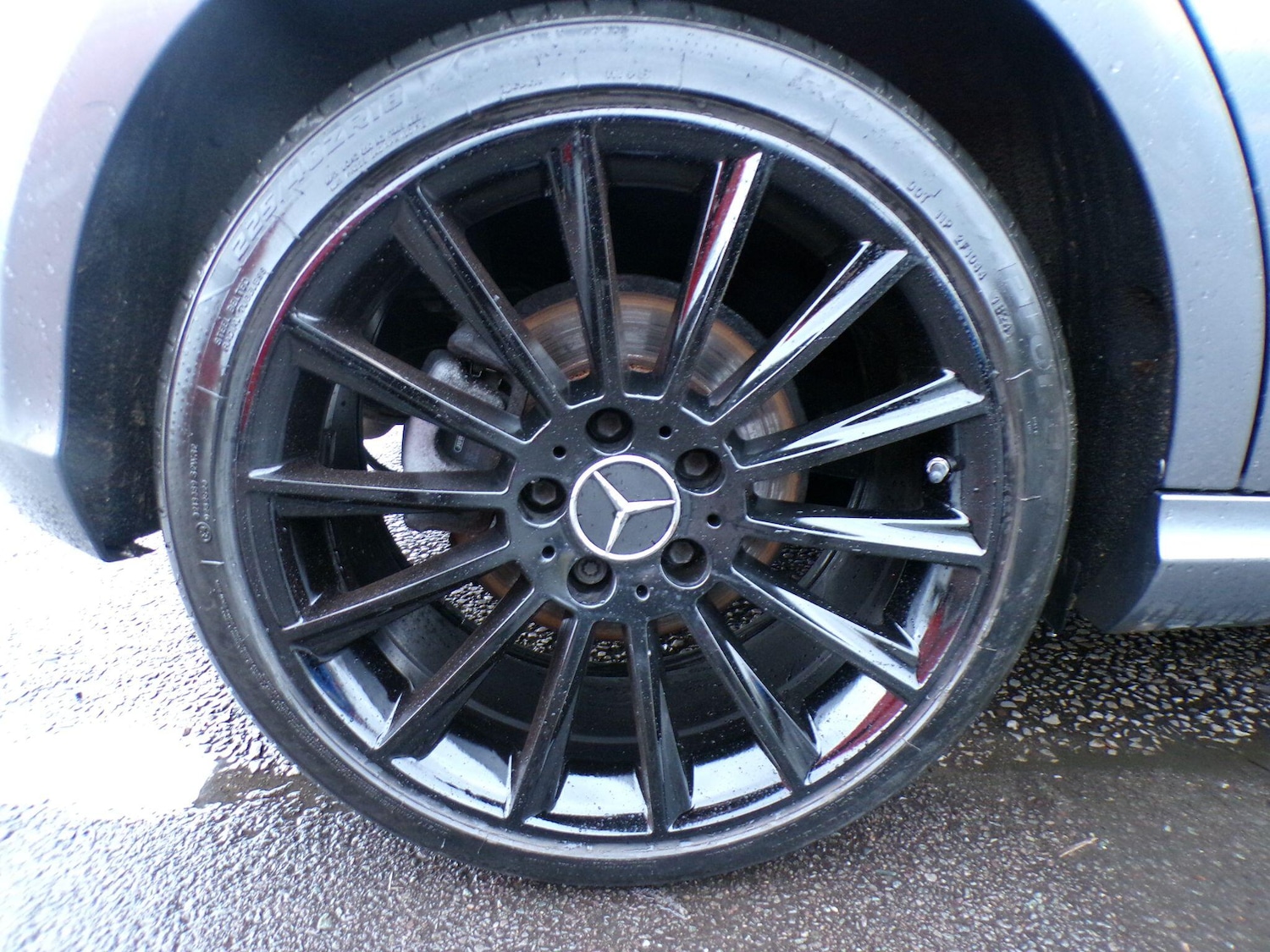 Used Mercedes-Benz A-Class for sale - 76918483: Photo 22