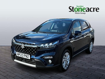 Used Suzuki SX4 S-Cross 2023 for sale - 79426836: Photo