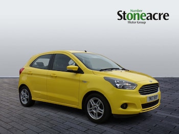 Used Ford Ka+ 2017 for sale - 75781358: Photo