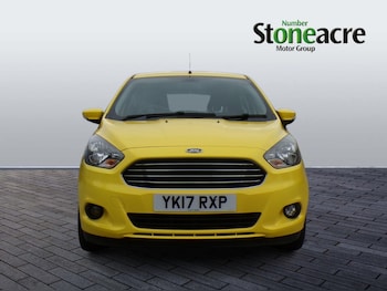 Used Ford Ka+ 2017 for sale - 75781358: Photo