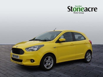 Used Ford Ka+ 2017 for sale - 75781358: Photo