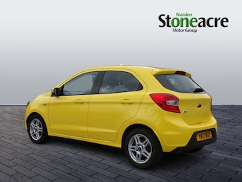 Used Ford Ka+ 2017 for sale - 75781358: Photo