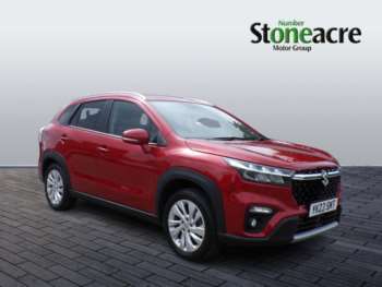 2023 (23) - 1.5h Motion SUV 5dr Petrol Hybrid AGS Euro 6 (s/s) (115 ps)
