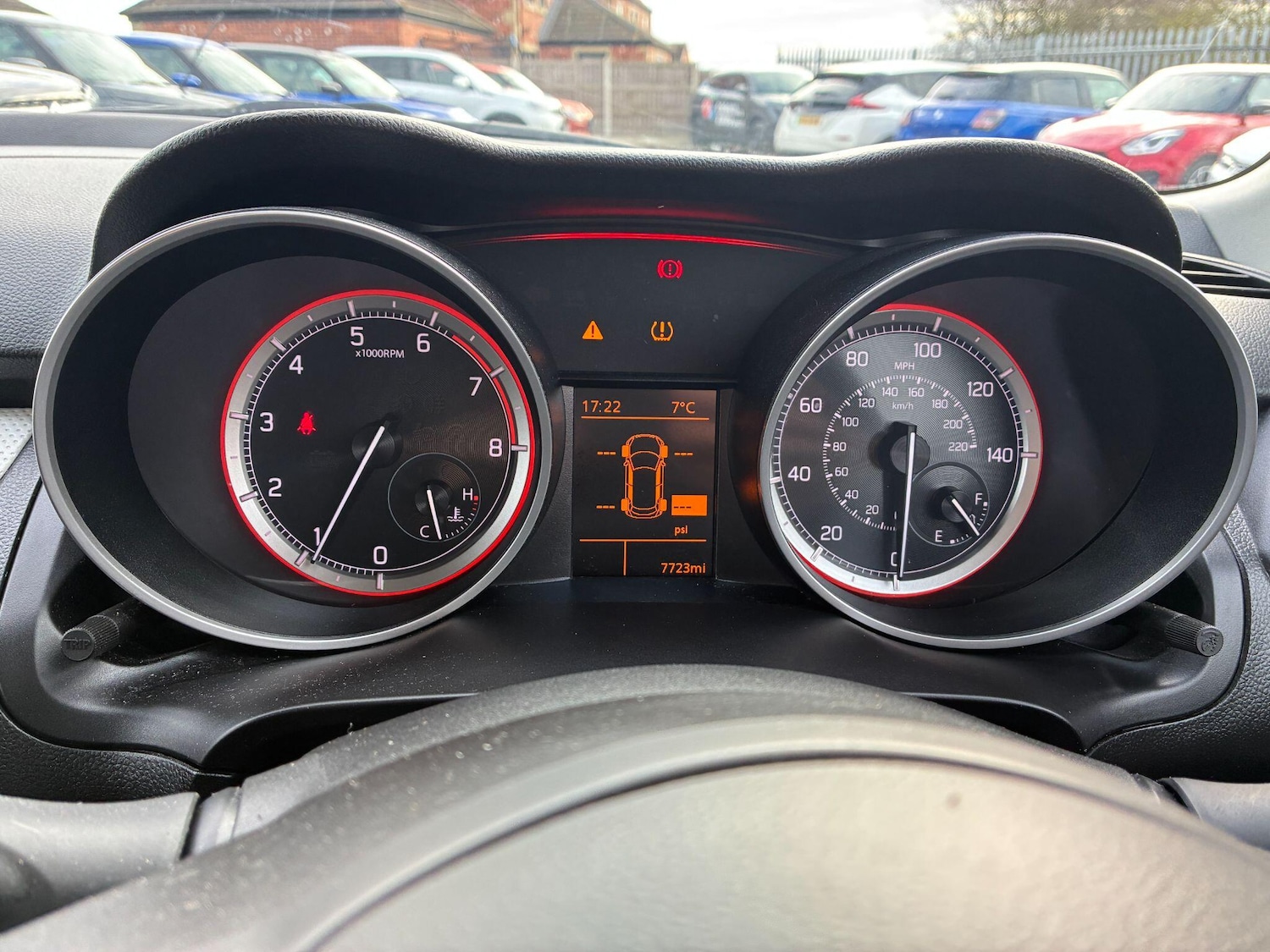 Used Suzuki Swift 2022 for sale - 78101066: Photo 15