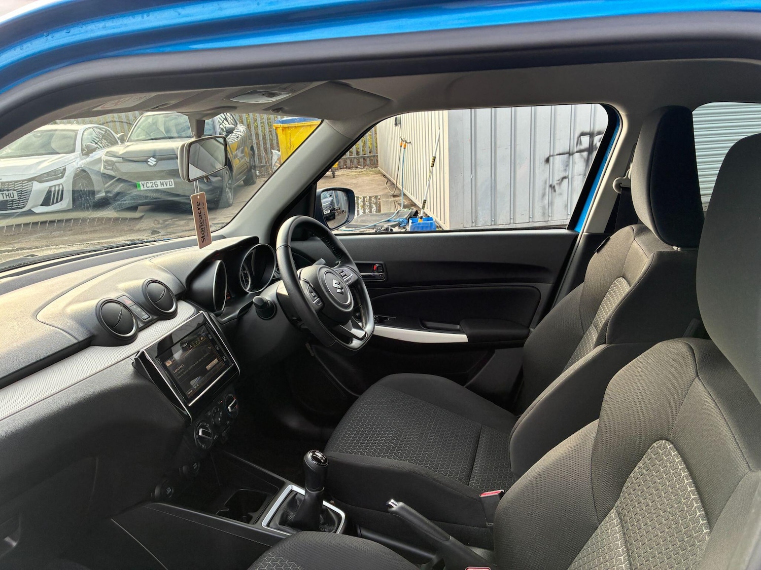 Used Suzuki Swift 2022 for sale - 78101066: Photo 18