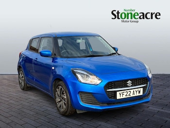 Suzuki Swift feature image