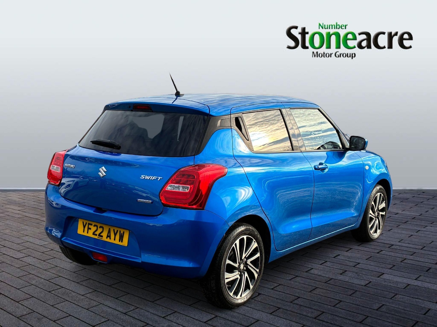 Used Suzuki Swift 2022 for sale - 78101066: Photo 8