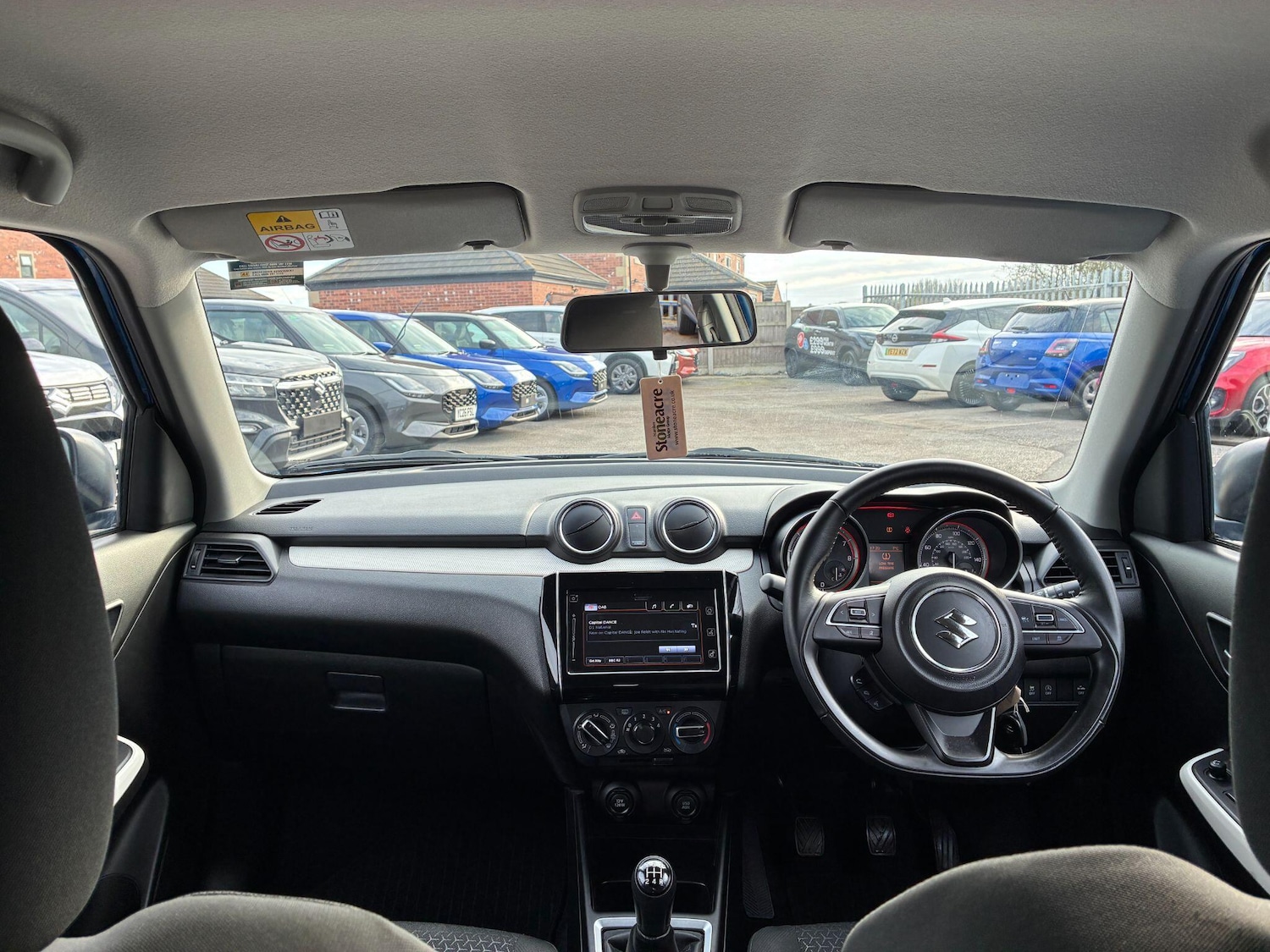 Used Suzuki Swift 2022 for sale - 78101066: Photo 9