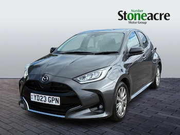 Used Mazda Mazda2 HYBRID 2023 for sale - 79213198: Photo