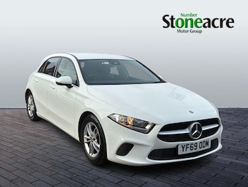 Used Mercedes-Benz A-Class 2020 for sale - 78275887: Photo