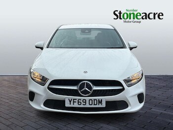 Used Mercedes-Benz A-Class 2020 for sale - 78275887: Photo