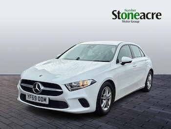 Used Mercedes-Benz A-Class 2020 for sale - 78275887: Photo