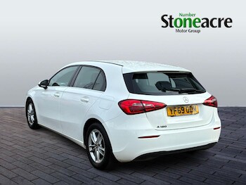 Used Mercedes-Benz A-Class 2020 for sale - 78275887: Photo