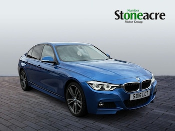 Used BMW 3 Series 2016 for sale - 79337721: Photo