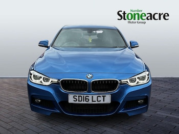 Used BMW 3 Series 2016 for sale - 79337721: Photo