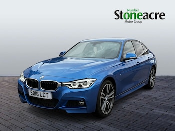 Used BMW 3 Series 2016 for sale - 79337721: Photo
