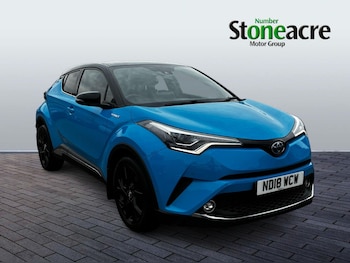 Used Toyota C-HR 2018 for sale - 79158022: Photo